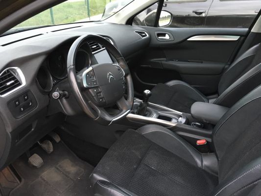 C4 Exclusive, intérieur, Marbeuf, 27